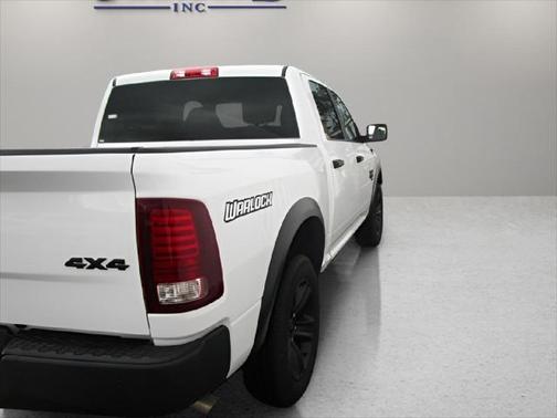 2022 RAM 1500 Classic Warlock Crew Cab 4x4 5'7' Box