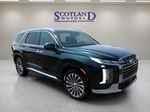 2025 Hyundai PALISADE Calligraphy