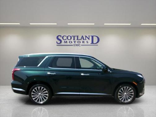 2025 Hyundai PALISADE Calligraphy