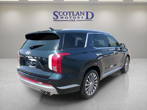 2025 Hyundai PALISADE Calligraphy