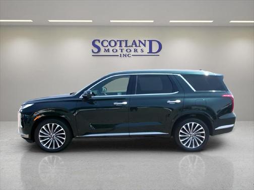 2025 Hyundai PALISADE Calligraphy