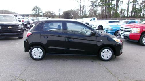 2024 Mitsubishi Mirage ES