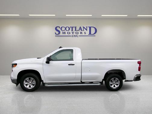2024 Chevrolet Silverado 1500 WT