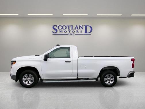 2024 Chevrolet Silverado 1500 WT
