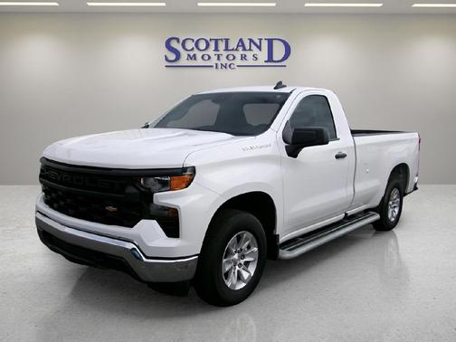2024 Chevrolet Silverado 1500 WT