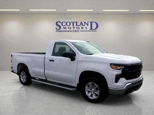2024 Chevrolet Silverado 1500 WT