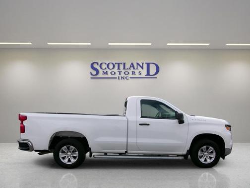2024 Chevrolet Silverado 1500 WT