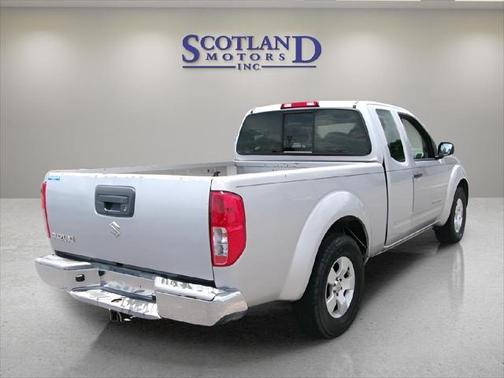 2009 Suzuki Equator Ext Cab I4 2WD