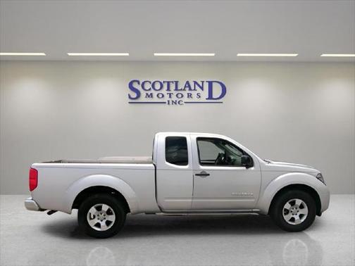 2009 Suzuki Equator Ext Cab I4 2WD