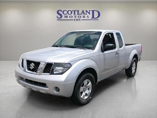 2009 Suzuki Equator Ext Cab I4 2WD