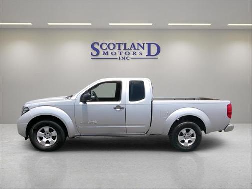 2009 Suzuki Equator Ext Cab I4 2WD