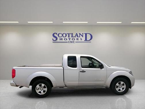 2009 Suzuki Equator Ext Cab I4 2WD