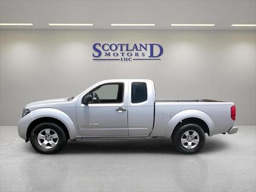 2009 Suzuki Equator Ext Cab I4 2WD