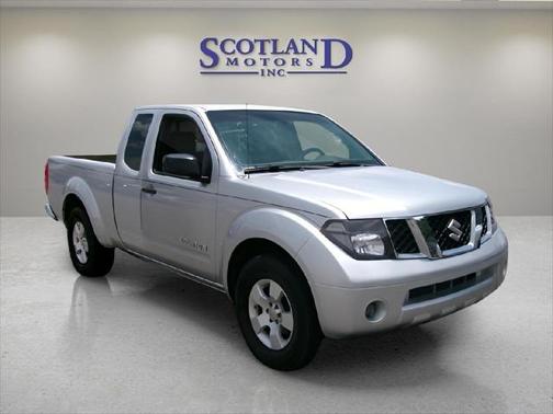 2009 Suzuki Equator Ext Cab I4 2WD