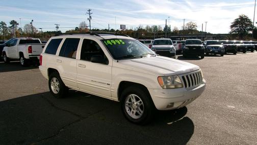 2000 Jeep Grand Cherokee Limited