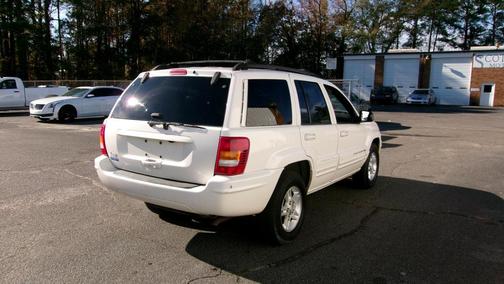 2000 Jeep Grand Cherokee Limited
