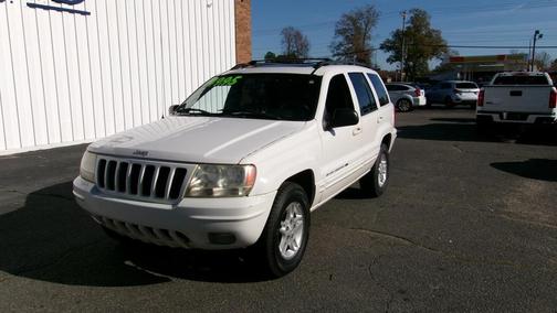 2000 Jeep Grand Cherokee Limited