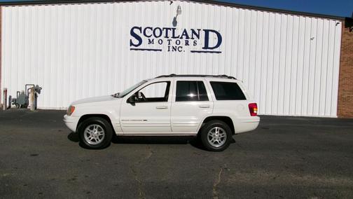 2000 Jeep Grand Cherokee Limited
