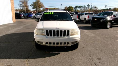 2000 Jeep Grand Cherokee Limited