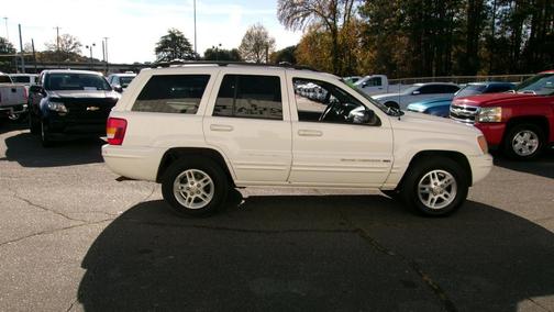 2000 Jeep Grand Cherokee Limited