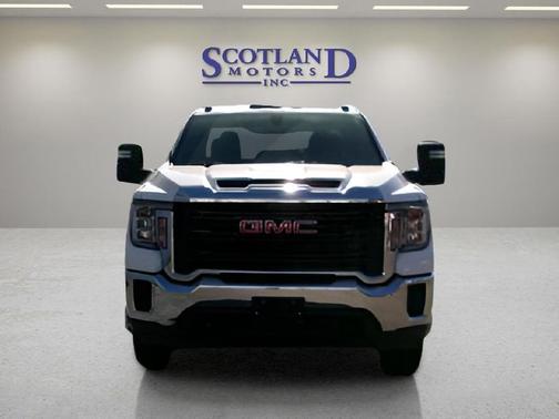 2022 GMC Sierra 3500 Base