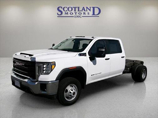 2022 GMC Sierra 3500 Base