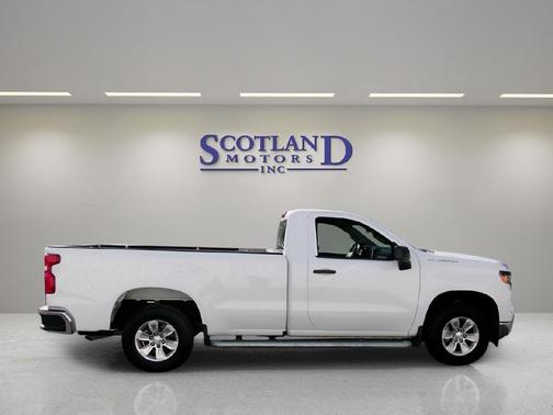 2024 Chevrolet Silverado 1500 WT