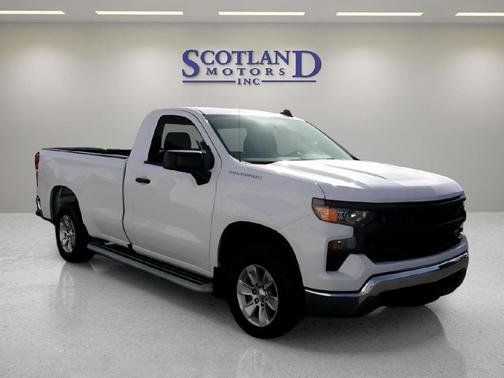 2024 Chevrolet Silverado 1500 WT