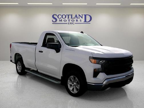 2024 Chevrolet Silverado 1500 WT