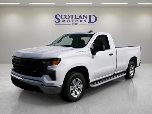 2024 Chevrolet Silverado 1500 WT