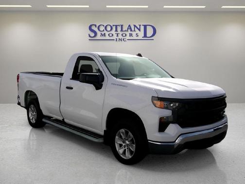 2024 Chevrolet Silverado 1500 WT