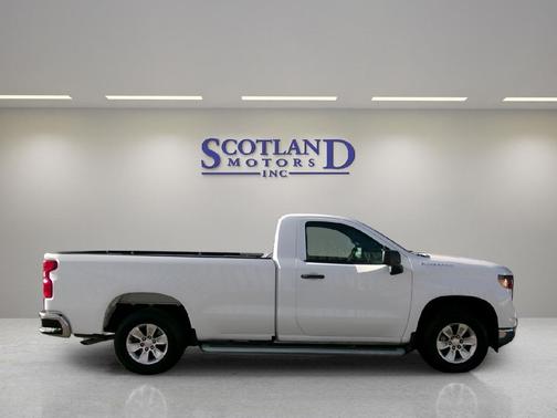 2024 Chevrolet Silverado 1500 WT