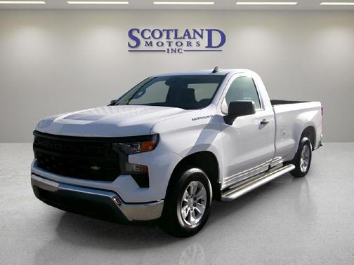 2024 Chevrolet Silverado 1500 WT