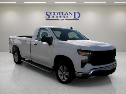 2024 Chevrolet Silverado 1500 WT