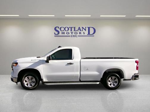 2024 Chevrolet Silverado 1500 WT