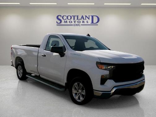 2024 Chevrolet Silverado 1500 WT