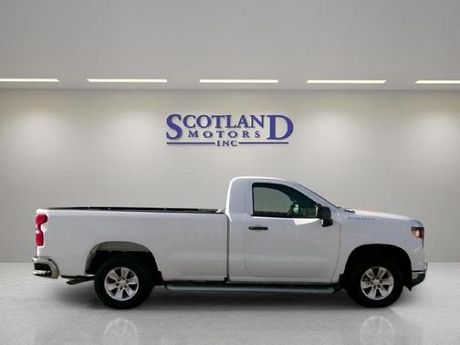 2024 Chevrolet Silverado 1500 WT