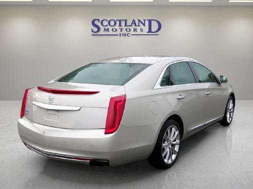 2013 Cadillac XTS Luxury