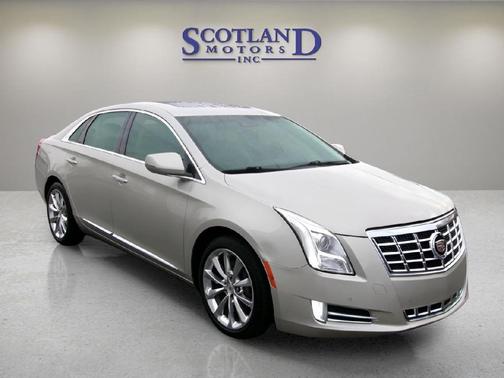 2013 Cadillac XTS Luxury