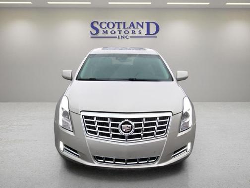 2013 Cadillac XTS Luxury