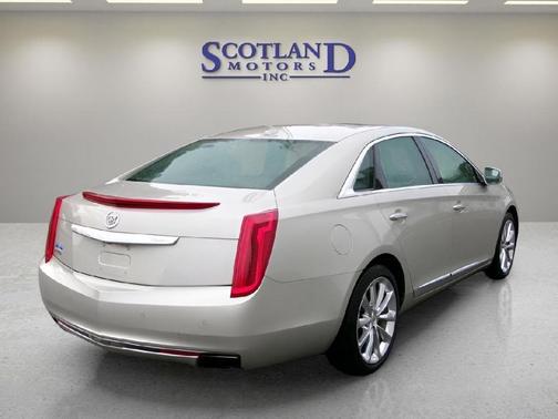 2013 Cadillac XTS Luxury