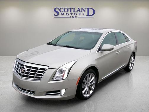 2013 Cadillac XTS Luxury