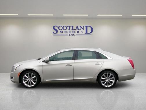 2013 Cadillac XTS Luxury