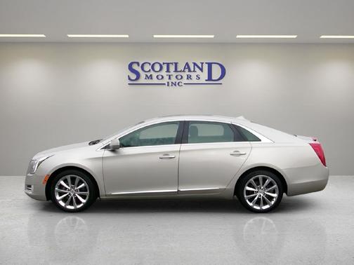 2013 Cadillac XTS Luxury