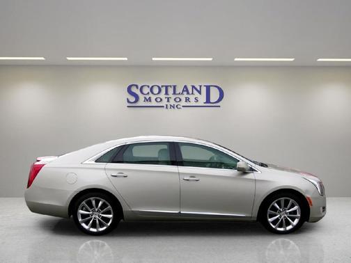 2013 Cadillac XTS Luxury