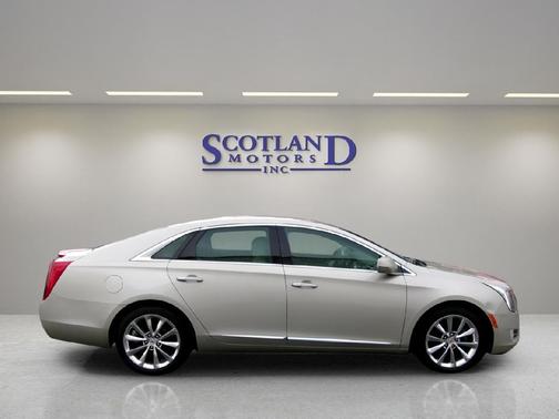 2013 Cadillac XTS Luxury