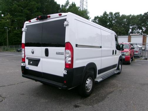 2023 RAM ProMaster 2500 Base