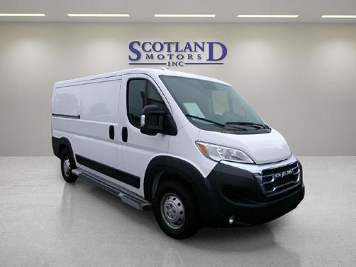 2023 RAM ProMaster 2500 Base