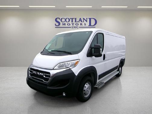 2023 RAM ProMaster 2500 Base