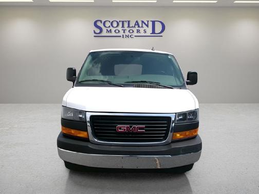 2023 GMC Savana 2500 Work Van